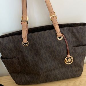 Large Michael Kors Purse